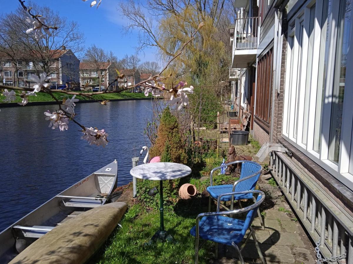 Bed And Breakfast Amsterdam West Amesterdão Exterior foto